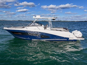 Jeanneau 34 10 36' JEANNEAU _ Drone-11