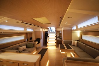 CADUCEUS 23 2023 Beneteau Oceanis 60, CADUCEUS