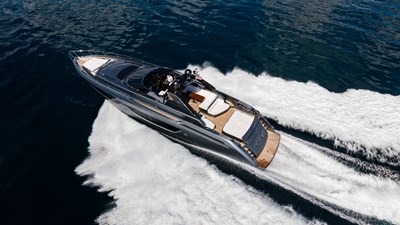 2021 Riva 76' Bahamas 218 