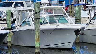 2019 Sailfish 325 DC 1 