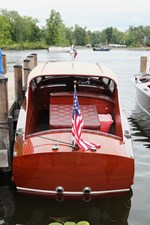 1940 Gar Wood Sedan 6 
