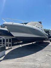 2007 Intrepid 37' Cuddy 0 