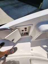 2006 Chaparral 276 SSi 16 