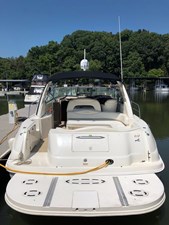 2000 Sea Ray 410 Sundancer 1 