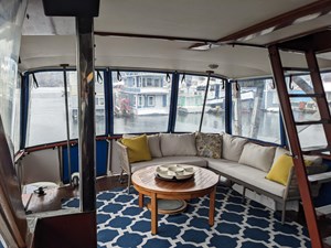 1963 Chris-Craft Constellation  29 