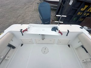 23' Hydra-Sports 2000 Seahorse 35 