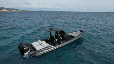 2025 Ribco 34 Venom 3 