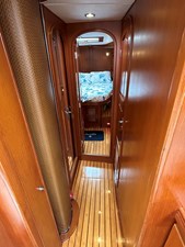 ACADIA 38 Passageway