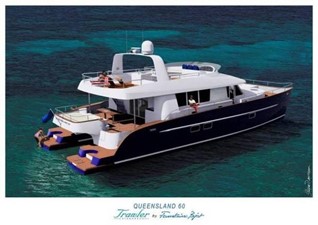 60' 2008 Fountaine Pajot Queensland 0 