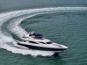 MAJOR AFFAIR 4 Sunseeker 90 Yacht