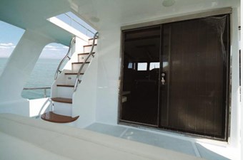 GYPSEA 4 Aft Deck