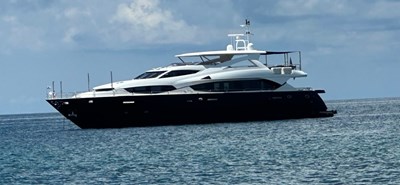 Seahorse 1 2_2011 112ft Sunseeker 34M Yacht SEAHORSE