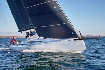 2025 X-Yachts XR-41 0 Photo XR41_sailing_NicoKrauss (8)