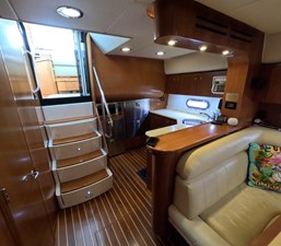 - 7 8_2004 52ft Tiara Yachts 5200 Sovran Salon NAUTI BOY