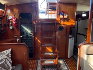 1981 Gulfstar Sloop 60 67 