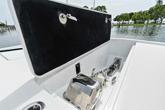No Name 47 2022 Barker Boatworks 40 HPC 
