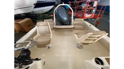 2024 Scout 195 Sport Dorado 11 