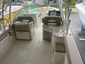 2019 Sailfish 325 Dual Console 11 