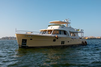 ANTALYA 5 Port Bow Profile