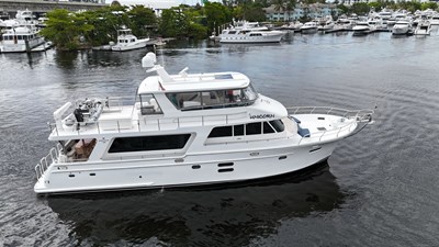 65ft 2020 Endurance 658L, Unicorn 35 