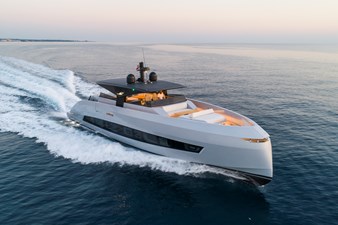 MANDAYACHT S07 SPIDER 4 S07 SPIDER