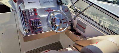 2006 Fountain 38 Express Cruiser 3 4