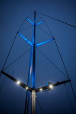LADY K 8 Rig Uplights