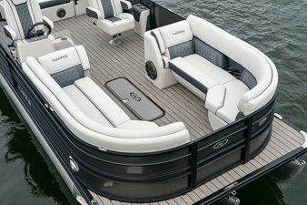 Harris 250 Sunliner Sport 23 