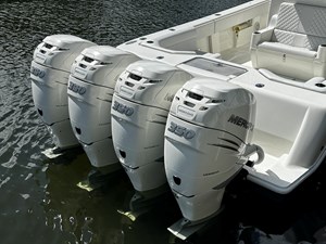 Sea Four 5 6_2018 39ft SeaVee 390Z SEA FOUR