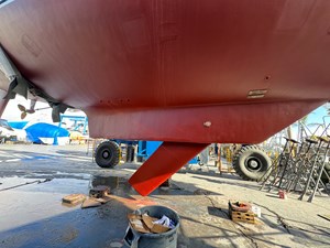 1981 Gulfstar Sloop 60 133 