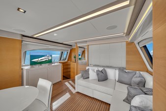 2015 Custom Line Navetta 28 84 92' Ferretti Custom Yacht _D'Vinci_-45