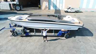 Limo 6 MAORI LIMO - 2024 MOTOR YACHT FOR SALE | EXTERIOR (6)
