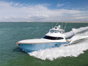 Zatara 82 2023 Viking 80 Convertible - Zatara
