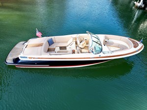 018 Chris-Craft Launch 27 Heritage Trim Edition Surf 129 