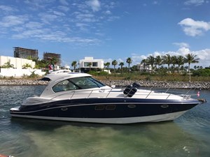 2008 Four Winns 458 Vista @ Cancún 1 