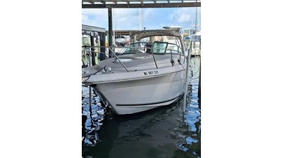 2001 Monterey 282 Cruiser 0 1