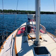 MAHALIA 4 4. Clean decks