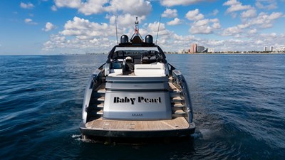 2021 Riva 76' Bahamas 213 