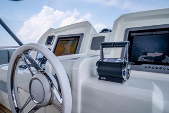 2012 Monte Carlo Yachts 65 MCY 21 22