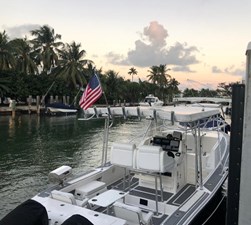 1998 Mako 333 Attack 3 
