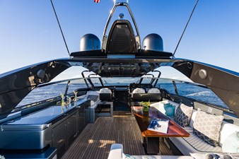 2021 Riva 76' Bahamas 47 
