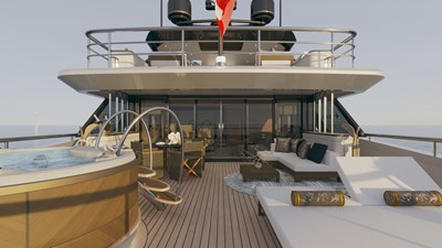 Bering 165 Explorer Yacht 11 