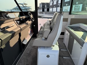 Axopar 45 XC Cross Cabin BRABUS 48 