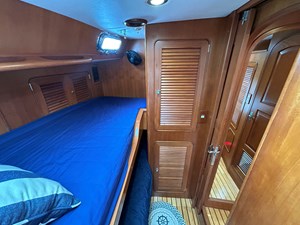 ACADIA 44 Port Guest Cabin, Fwd