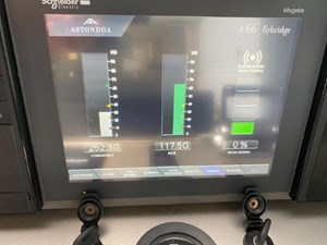 The Only Blue 66 Fly 22 