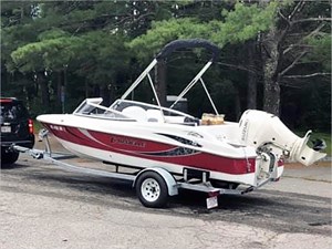 2019 CHAPARRAL 23 H2O SURF 0 