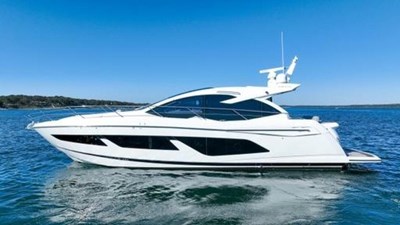 2019 Sunseeker 50 Predator 0 