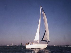 1985 Catalina 36 0 