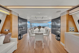 2015 Custom Line Navetta 28 85 92' Ferretti Custom Yacht _D'Vinci_-46