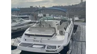 2013 Sea Ray 240 Sundeck 3 